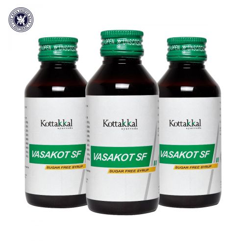 Vasakot SF (Sugar Free Syrup)