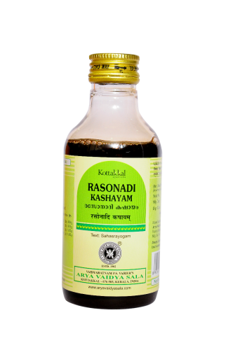 Rasonadi Kashayam