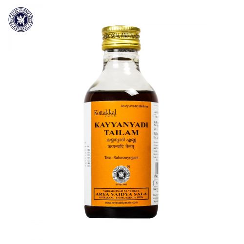 Kayyanyadi Tailam