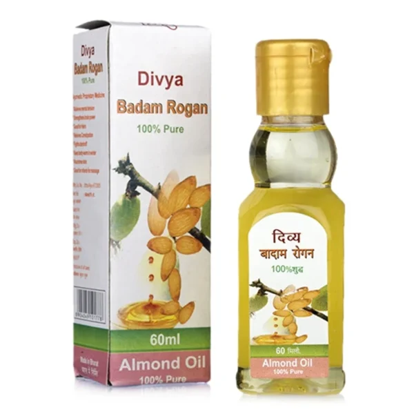 Patanjali Badam Rogan Shirin Oil